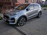 Kia Sportage 2019 года за 12 000 000 тг. в Актобе – фото 2