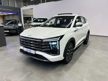 JAC JS8 Luxury 2025 года за 9 990 000 тг. в Петропавловск – фото 5
