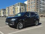 Chevrolet TrailBlazer 2022 года за 14 900 000 тг. в Астана