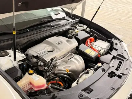 Lexus ES 300h 2013 года за 8 500 000 тг. в Жанаозен – фото 10