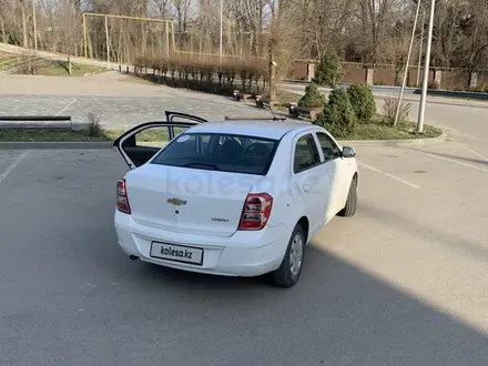 Chevrolet Cobalt 2021 года за 5 500 000 тг. в Алматы – фото 31