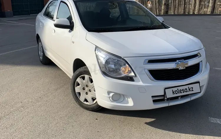 Chevrolet Cobalt 2021 года за 5 500 000 тг. в Алматы