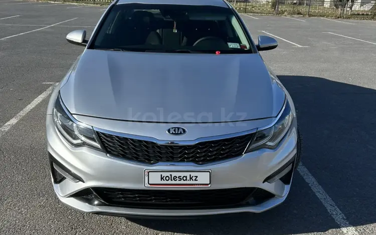 Kia Optima 2019 года за 6 500 000 тг. в Кызылорда