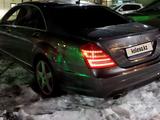 Mercedes-Benz S 65 AMG 2007 года за 12 500 000 тг. в Алматы – фото 4