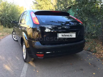 Ford Focus 2006 года за 2 000 000 тг. в Алматы – фото 10