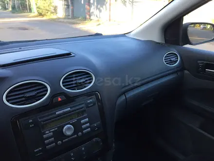 Ford Focus 2006 года за 2 000 000 тг. в Алматы – фото 14