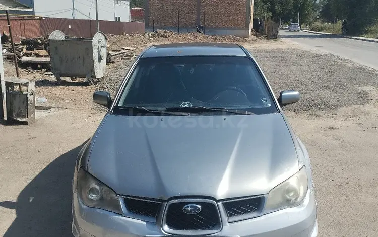 Subaru Impreza 2007 годаүшін3 600 000 тг. в Алматы