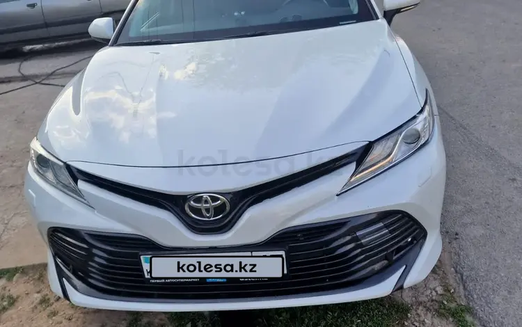 Toyota Camry 2019 годаүшін12 000 000 тг. в Шымкент
