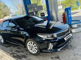 Kia K5 2015 года за 9 750 000 тг. в Алматы – фото 4