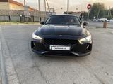 Genesis G70 2019 года за 12 800 000 тг. в Шымкент – фото 2