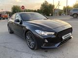 Genesis G70 2019 года за 12 800 000 тг. в Шымкент – фото 3