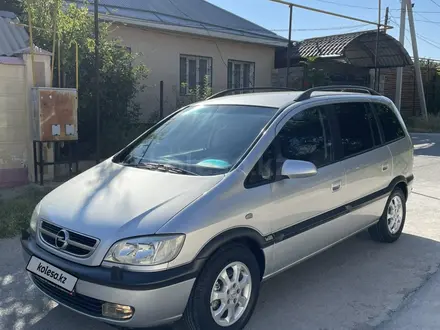 Opel Zafira 2001 года за 3 800 000 тг. в Шымкент – фото 2