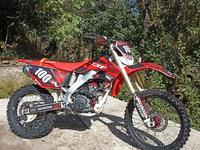 Honda  CRF 250X 2006 годаүшін2 200 000 тг. в Алматы