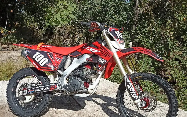 Honda  CRF 250X 2006 года за 2 200 000 тг. в Алматы