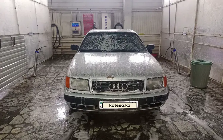 Audi 100 1993 года за 2 200 000 тг. в Экибастуз