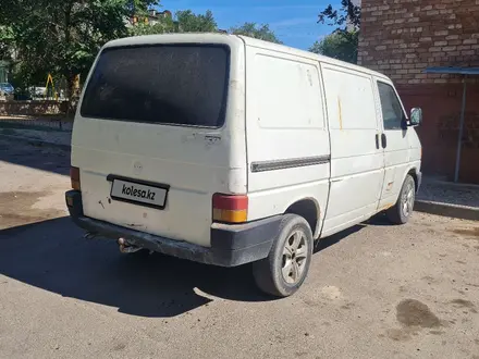 Volkswagen Transporter 1991 года за 1 900 000 тг. в Жезказган – фото 3