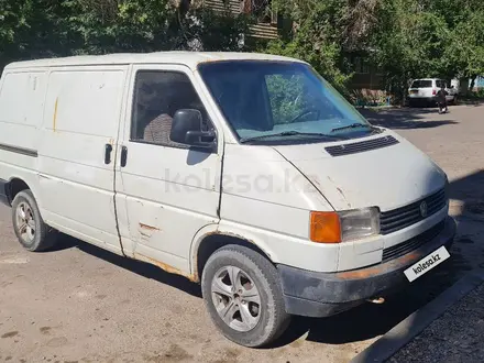 Volkswagen Transporter 1991 года за 1 900 000 тг. в Жезказган – фото 4