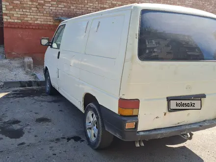 Volkswagen Transporter 1991 года за 1 900 000 тг. в Жезказган – фото 5