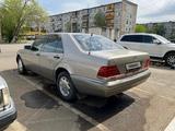 Mercedes-Benz S 300 1993 годаүшін3 850 000 тг. в Жезказган – фото 2