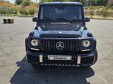 Mercedes-Benz G 500 2013 годаүшін33 000 000 тг. в Шымкент