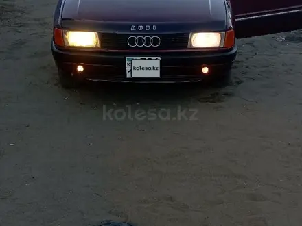 Audi 80 1990 года за 1 550 000 тг. в Костанай