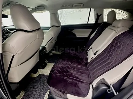 Toyota Highlander 2020 года за 20 100 000 тг. в Семей – фото 15