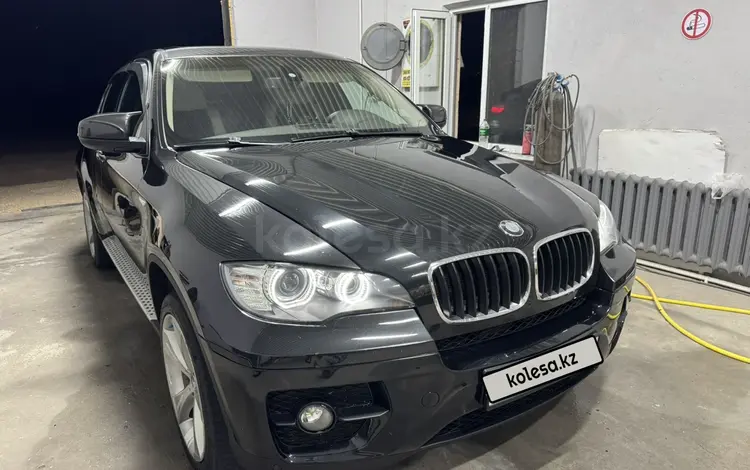 BMW X6 2008 года за 9 000 000 тг. в Сатпаев