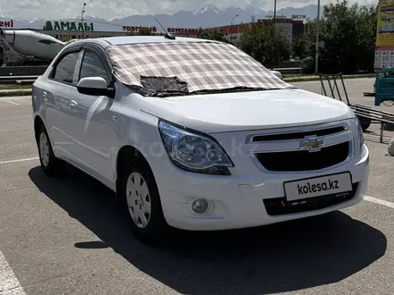 Chevrolet Cobalt 2022 года за 6 300 000 тг. в Алматы