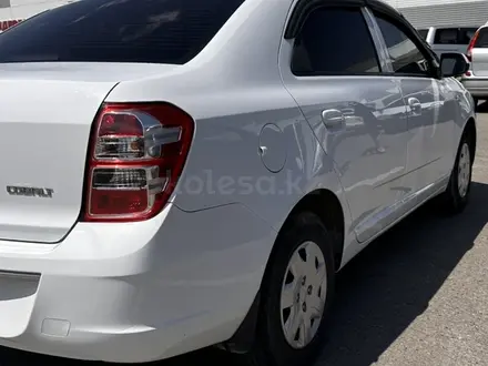 Chevrolet Cobalt 2022 года за 6 300 000 тг. в Алматы – фото 5