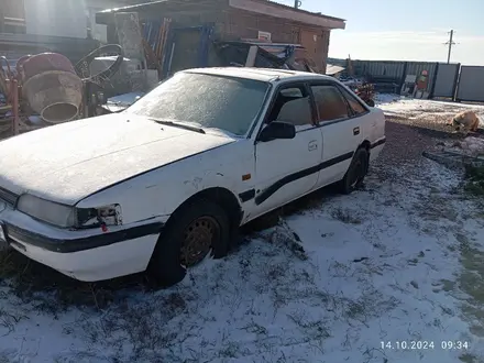 Mazda 626 1991 года за 390 000 тг. в Астана