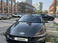 Hyundai Elantra 2024 года за 8 790 000 тг. в Алматы