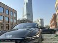 Hyundai Elantra 2024 года за 8 990 000 тг. в Алматы – фото 8