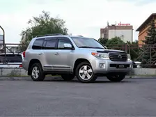 Toyota Land Cruiser, 2014