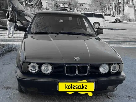 BMW 518 1993 года за 1 300 000 тг. в Павлодар – фото 3