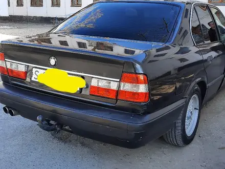 BMW 518 1993 года за 1 300 000 тг. в Павлодар – фото 7