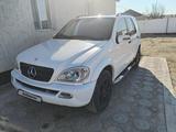 Mercedes-Benz ML 320 2002 годаүшін3 800 000 тг. в Актау