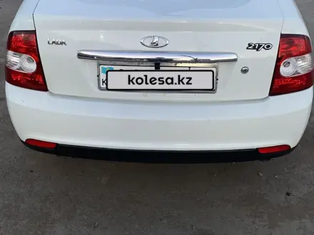 ВАЗ (Lada) Priora 2170 2012 года за 1 500 000 тг. в Караганда – фото 2
