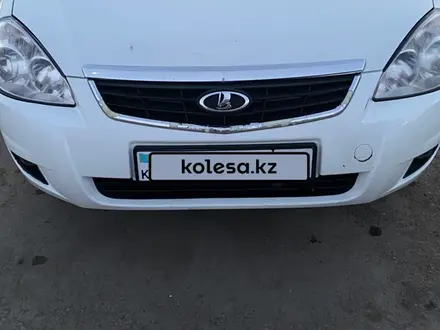 ВАЗ (Lada) Priora 2170 2012 года за 1 500 000 тг. в Караганда