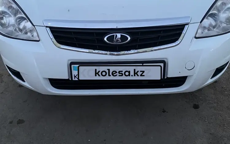 ВАЗ (Lada) Priora 2170 2012 годаүшін1 500 000 тг. в Караганда