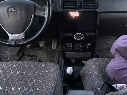 ВАЗ (Lada) Priora 2170 2012 года за 1 500 000 тг. в Караганда – фото 5