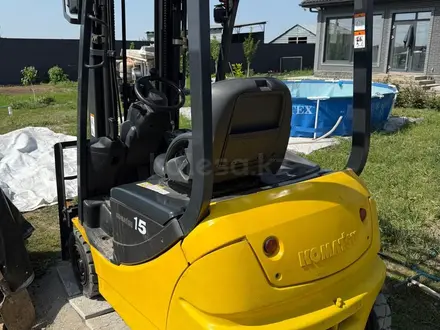 Komatsu  FB 2008 года за 4 800 000 тг. в Алматы – фото 6