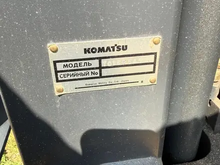 Komatsu  FB 2008 года за 4 800 000 тг. в Алматы – фото 7