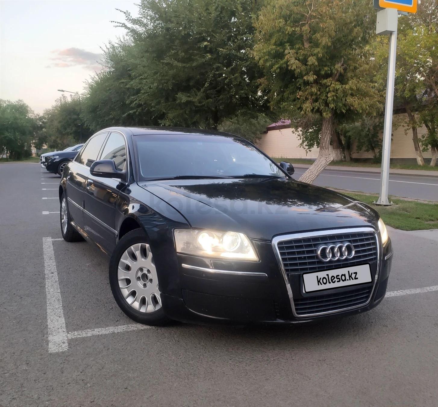 Audi A8 2008 г.