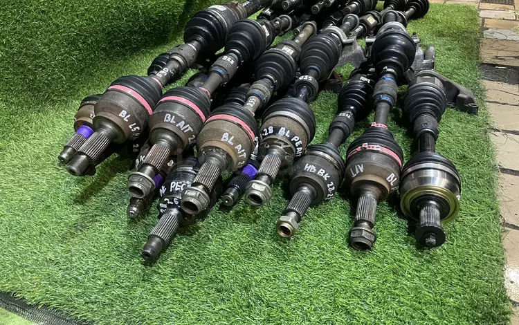 Привод mazda 3 5 premacy за 50 000 тг. в Караганда