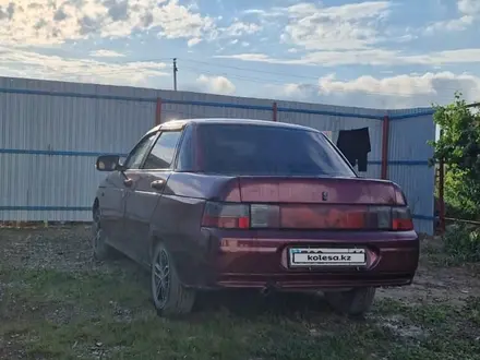 ВАЗ (Lada) 2110 2004 года за 1 280 000 тг. в Семей