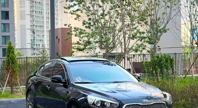 Kia K7, 2014
