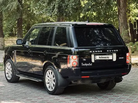 Land Rover Range Rover 2003 года за 6 000 000 тг. в Алматы – фото 7