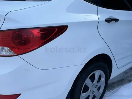 Hyundai Accent 2013 года за 5 200 000 тг. в Алматы – фото 15