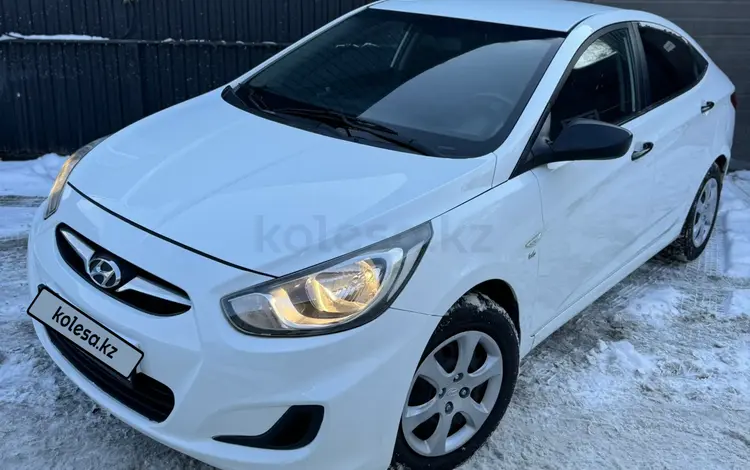 Hyundai Accent 2013 годаfor5 200 000 тг. в Алматы