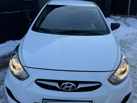 Hyundai Accent 2013 года за 5 200 000 тг. в Алматы – фото 6